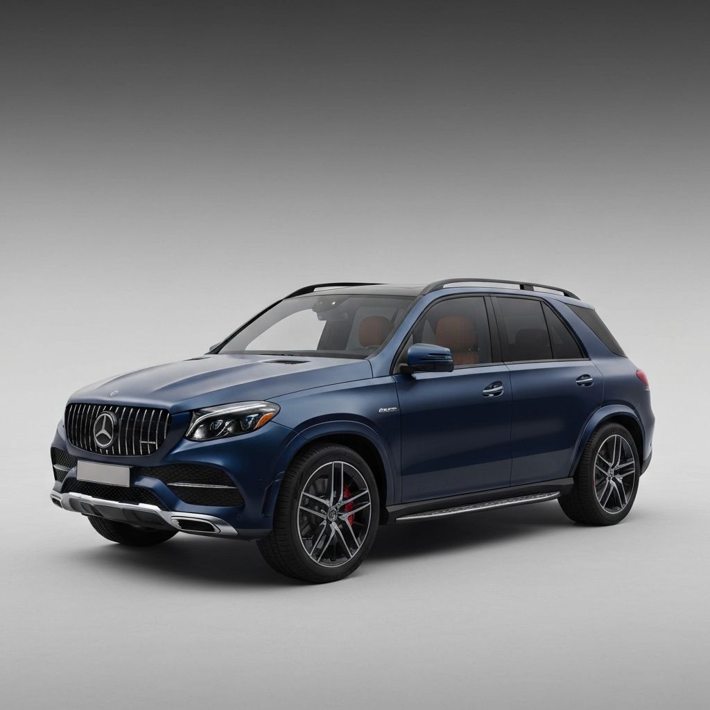 2023 Mercedes-Benz GLE