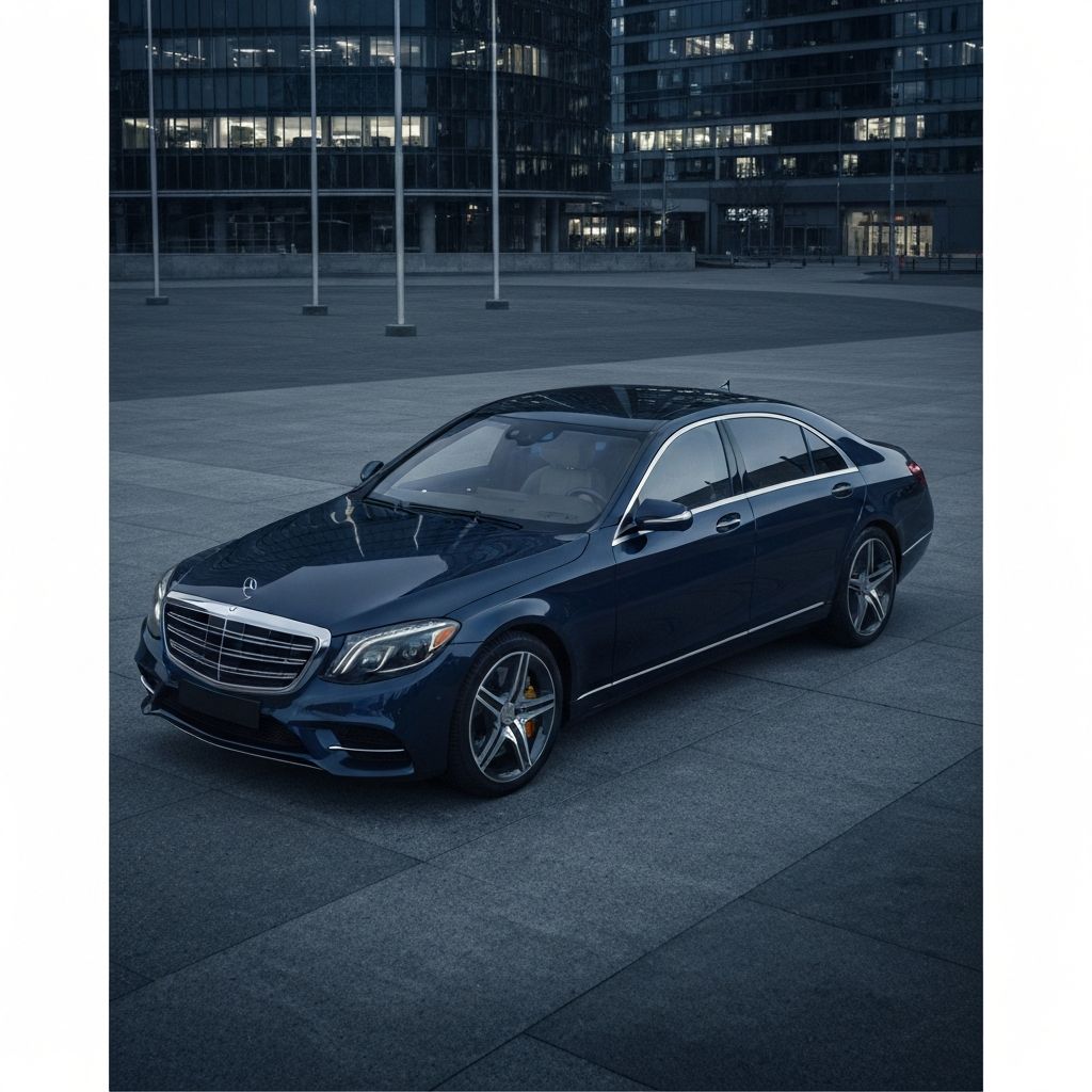 2024 Mercedes-Benz E-Class